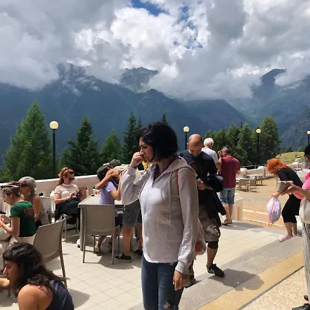 Hotel Pracatinat & Restaurant Fenestrelle