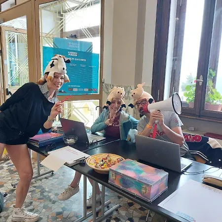 Pracatinat & Restaurant 3*