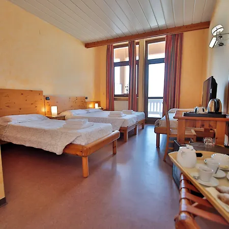 Pracatinat & Restaurant 3* Fenestrelle