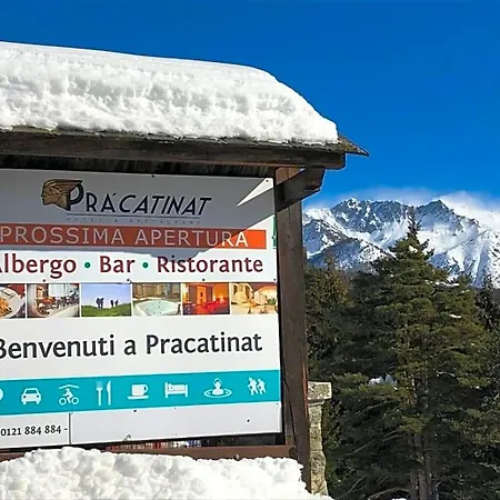 Pracatinat & Restaurant 3*
